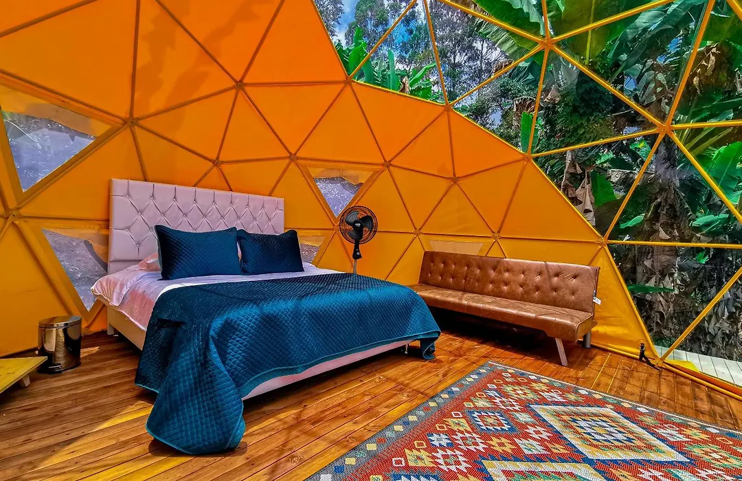 Bajo El Cielo Glamping San Francisco-1