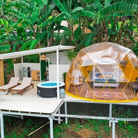 Bajo El Cielo Glamping San Francisco-3