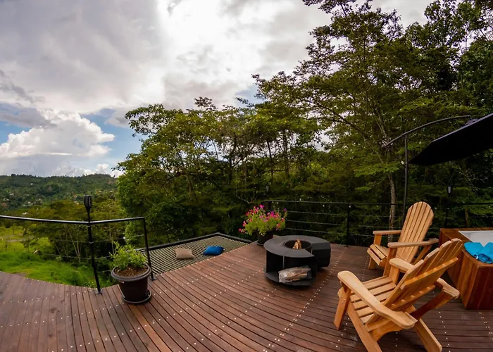 Casa Quincha Glamping