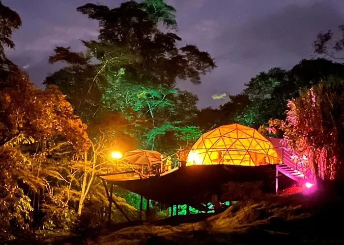 Casa Quincha Glamping